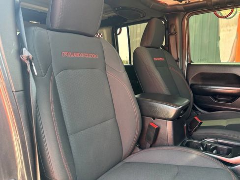 Used 2020 Jeep Wrangler Unlimited Rubicon AWD/4WD image 29