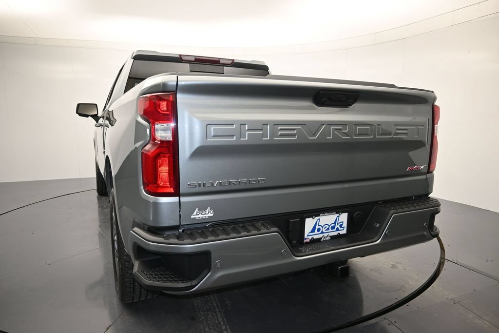 New 2026 Chevrolet Silverado 1500 RST w/ Safety Package AWD/4WD image 24