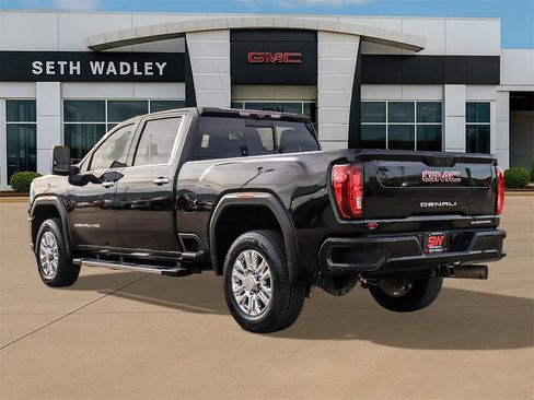 Used 2022 GMC Sierra 2500 Denali w/ Technology Package image 5