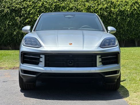 New 2026 Porsche Cayenne S AWD/4WD image 11