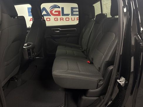 Used 2026 RAM 1500 Big Horn AWD/4WD image 32