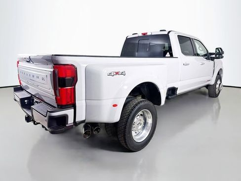 New 2026 Ford F450 Platinum w/ Platinum Plus Package image 7