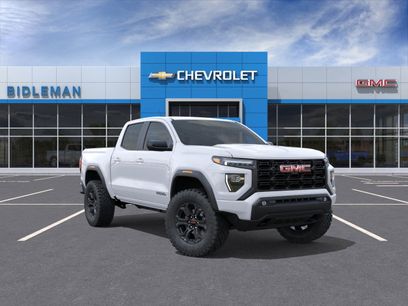 New 2025 GMC Canyon Elevation w/ Convenience Package