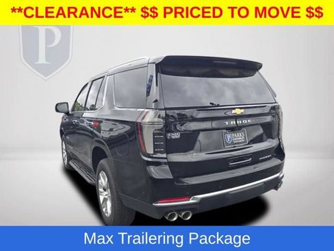 New 2026 Chevrolet Tahoe Premier AWD/4WD image 10