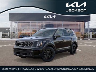 New 2025 Kia Telluride SX X-Line
