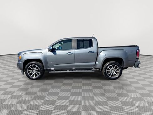 Certified 2020 GMC Canyon Denali AWD/4WD image 7
