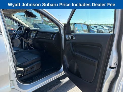 Used 2019 Ford Ranger Lariat w/ Technology Package RWD image 30
