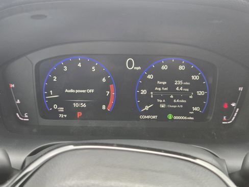 New 2026 Acura ADX FWD image 8