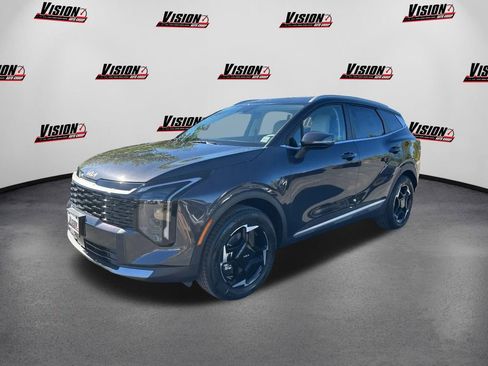 New 2026 Kia Sportage EX image 1