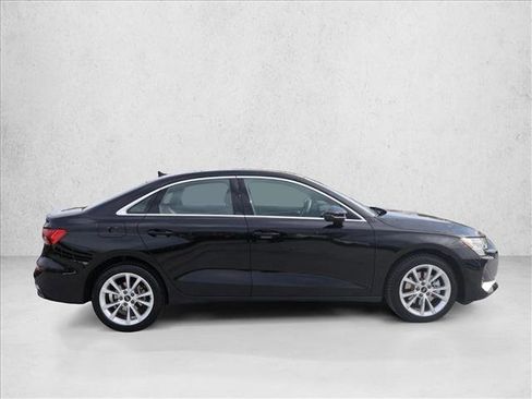 Certified 2025 Audi A3 2.0T Premium w/ Convenience Package AWD/4WD image 4
