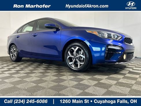 Used 2020 Kia Forte LXS FWD image 1