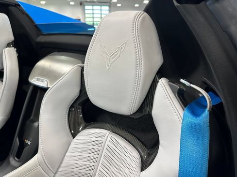 Used 2021 Chevrolet Corvette Stingray Preferred Conv w/ Z51 Performance Package RWD image 12