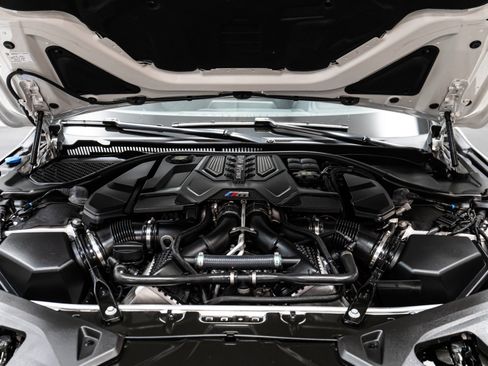 Used 2022 BMW M8 Competition AWD/4WD image 42