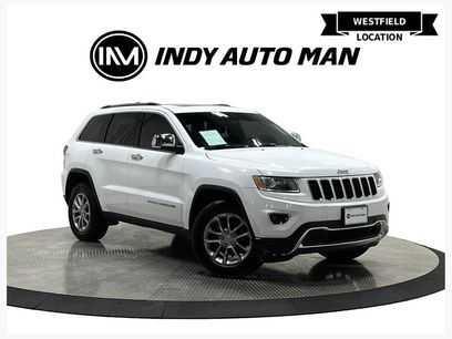 Used 2016 Jeep Grand Cherokee Limited