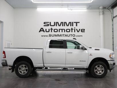 Used 2020 RAM 2500 Big Horn w/ Level 1 Equipment Group