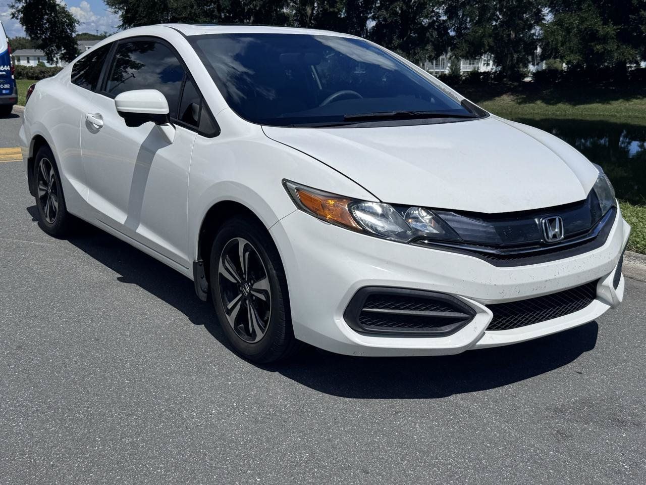 Used 2015 Honda Civic EX image 25