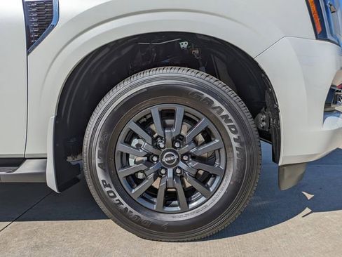 New 2026 Nissan Armada SV image 12