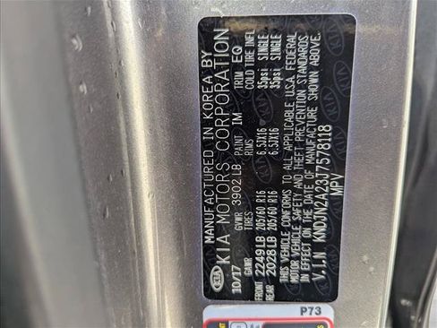 Used 2018 Kia Soul FWD image 30