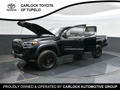 Used 2023 Toyota Tacoma TRD Pro AWD/4WD image 51