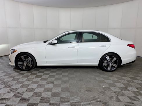 Certified 2025 Mercedes-Benz C 300 4MATIC Sedan image 2