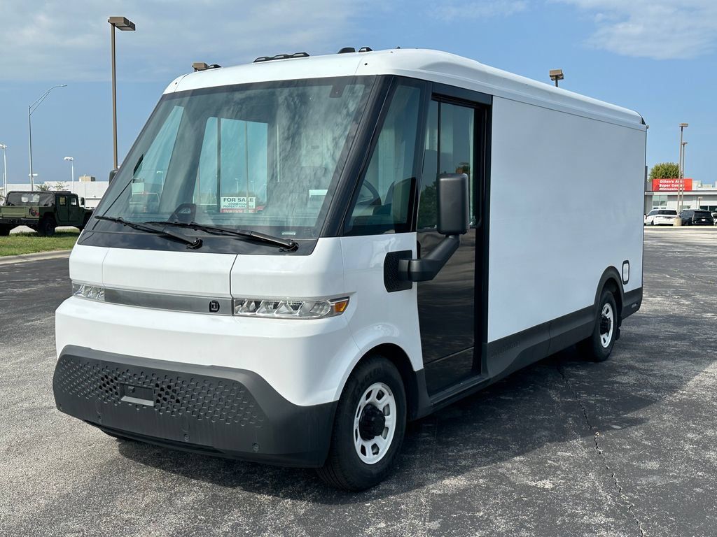 Used 2024 Chevrolet Brightdrop 600 w/ Commercial Equipment Package AWD/4WD image 1