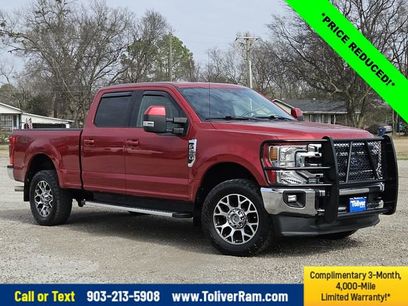 Used 2020 Ford F250 Lariat w/ Lariat Ultimate Package