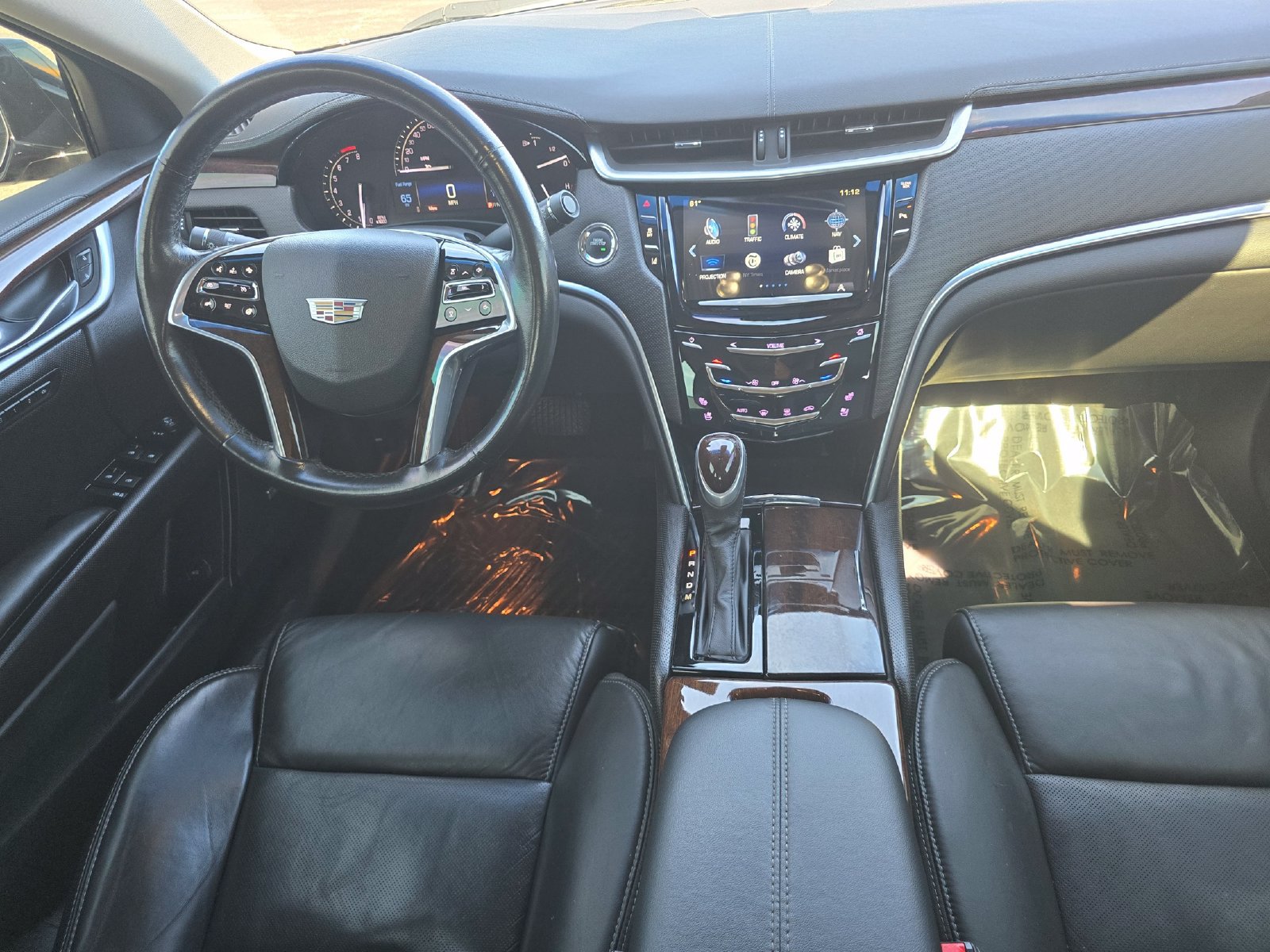 Used 2017 Cadillac XTS Luxury w/ Driver Awareness Package AWD/4WD image 18