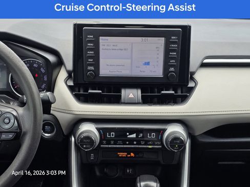 Used 2019 Toyota RAV4 XLE FWD image 22