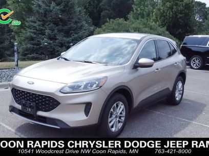 Used 2020 Ford Escape SE