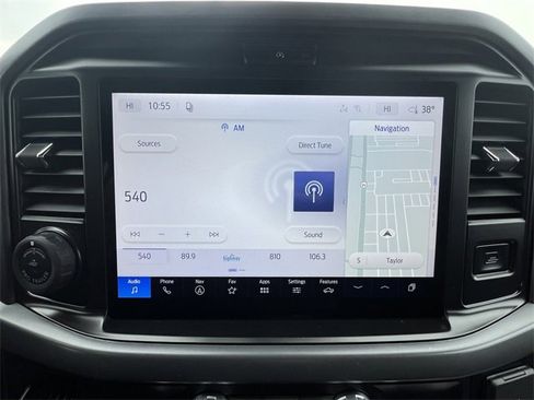 New 2026 Ford F150 XLT w/ Equipment Group 302A MID image 14