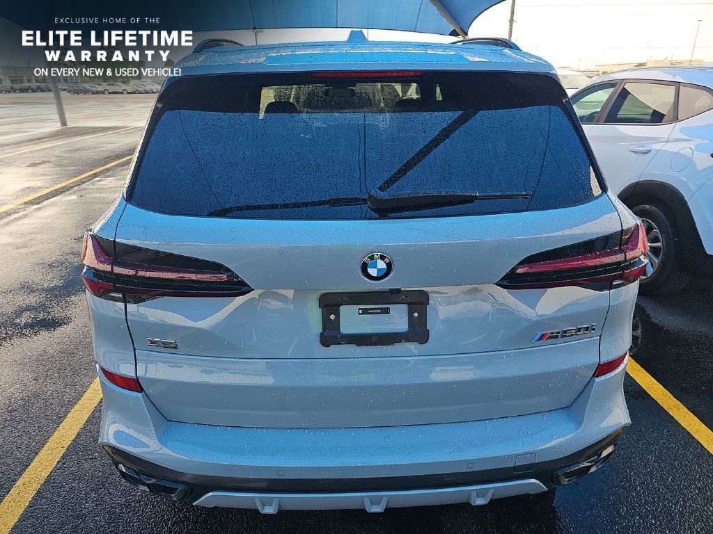 Used 2026 BMW X5 M60i AWD/4WD image 3