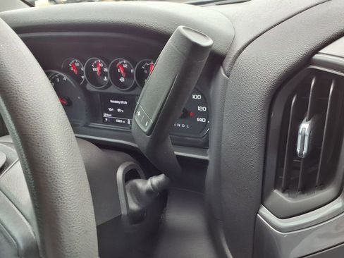 Used 2023 Chevrolet Silverado 1500 Custom RWD image 19