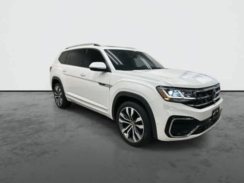 Used 2023 Volkswagen Atlas SEL Premium AWD/4WD image 5