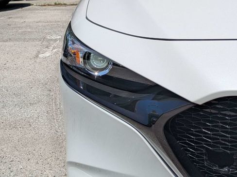 New 2026 MAZDA MAZDA3 s FWD image 9