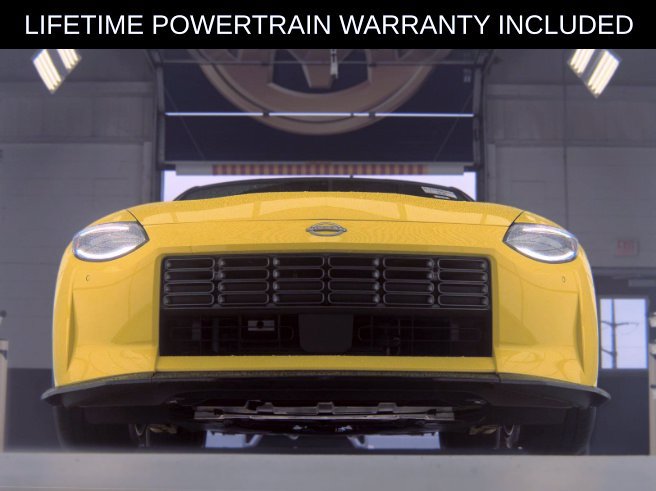 Used 2024 Nissan Z Performance w/ Floor Mat Package RWD image 2