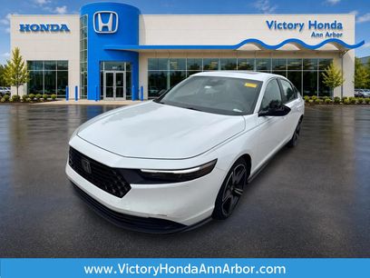 Certified 2023 Honda Accord Sport