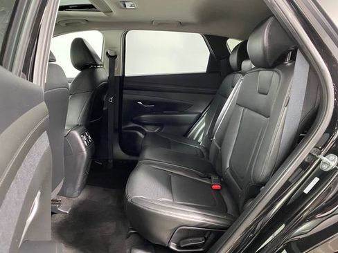 Used 2025 Hyundai Tucson SEL AWD/4WD image 27