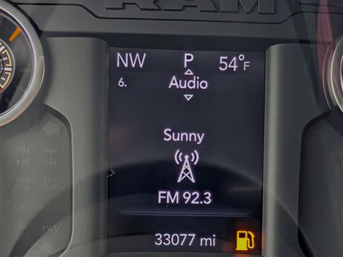 Used 2022 RAM 1500 Big Horn image 6