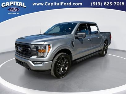 Used 2022 Ford F150 XLT w/ Equipment Group 302A High