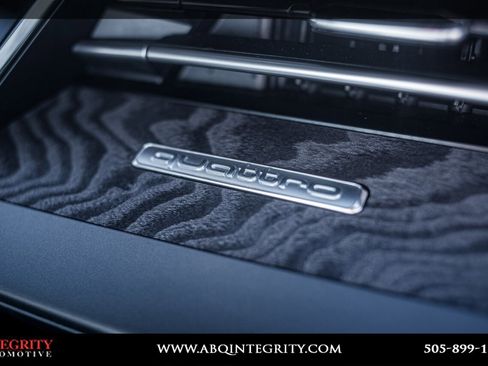 Used 2025 Audi A3 2.0T Premium Plus w/ Premium Plus Package image 43