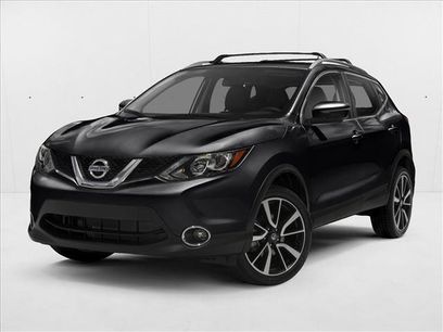 Used 2017 Nissan Rogue Sport SL w/ SL Premium Package
