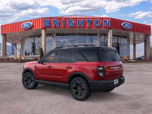 Used 2026 Ford Bronco Sport Outer Banks w/ Outer Banks Tech Package+ AWD/4WD image 4