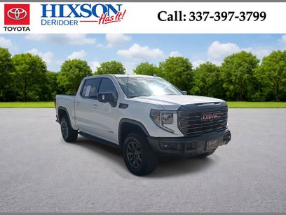 Used 2024 GMC Sierra 1500 AT4X