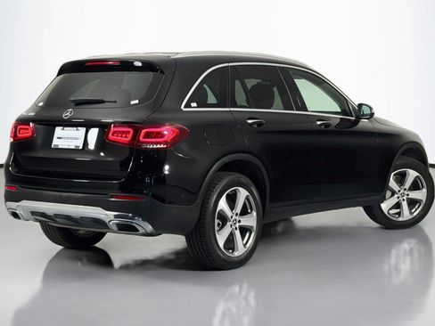 Used 2022 Mercedes-Benz GLC 300 image 12