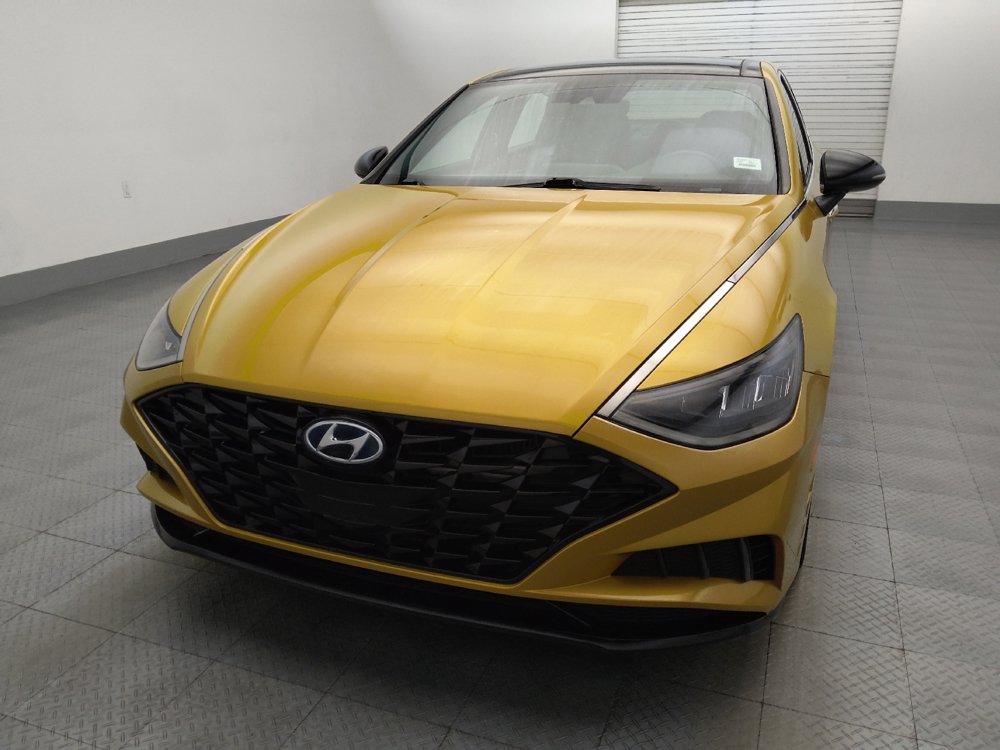 Used 2020 Hyundai Sonata SEL Plus w/ Tech Package FWD image 15