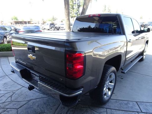 Used 2015 Chevrolet Silverado 1500 LT w/ All Star Edition RWD image 10