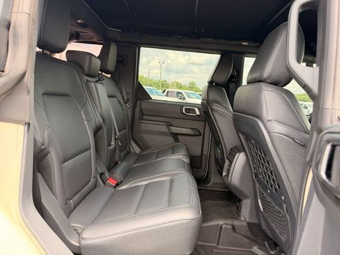 New 2026 Ford Bronco Big Bend AWD/4WD image 13