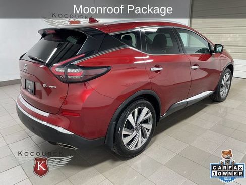 Used 2020 Nissan Murano SL w/ Moonroof Package AWD/4WD image 7