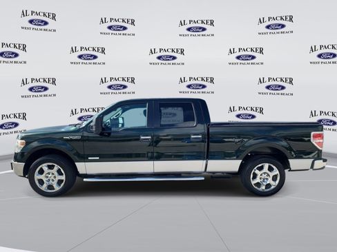 Used 2014 Ford F150 XLT w/ Equipment Group 302A Luxury image 2