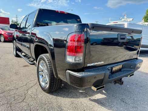 Used 2008 GMC Sierra 1500 Denali AWD/4WD image 6